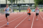 Mens under-17 400 metres, North Eastern Track and Fields Champs., Middlesbrough. Photo: David T. Hewitson/Sports for All Pics